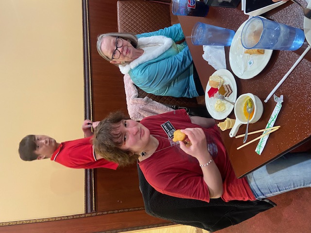 Family Dinner - December 2025 — photograph 34