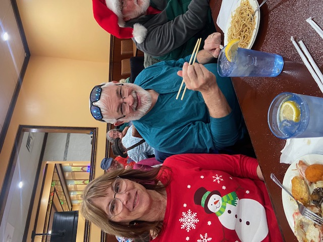 Family Dinner - December 2025 — photograph 46