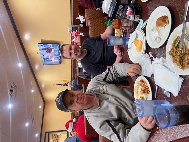 Family Dinner - December 2025 — photograph 57