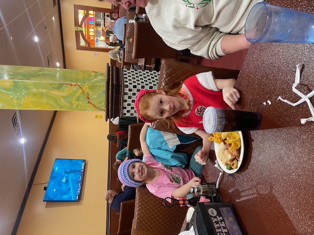 Family Dinner - December 2025 — photograph 59