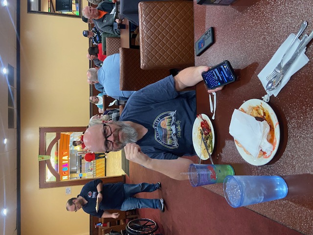 Family Dinner - December 2025 — photograph 61