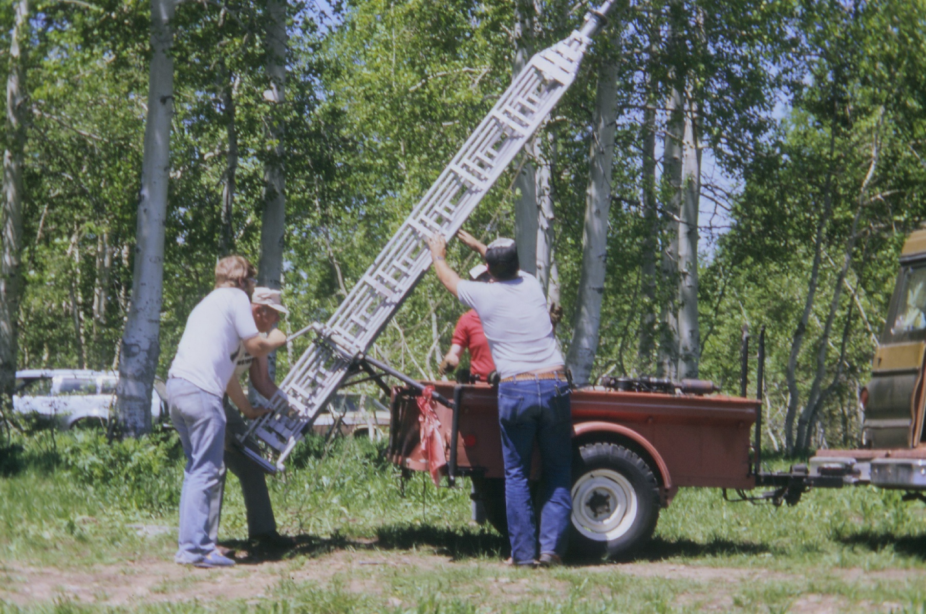 Field Day 1982 pics — photograph 8