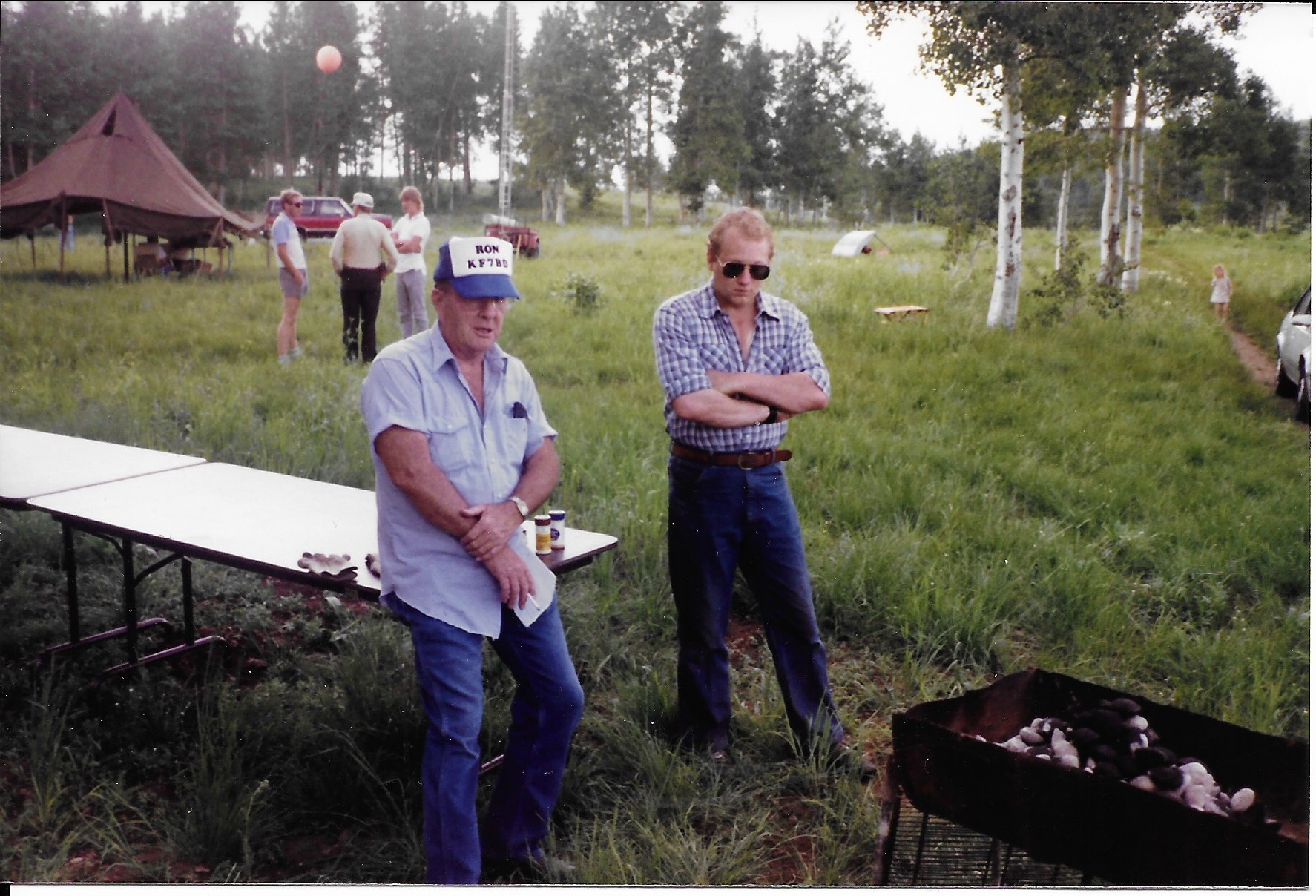 Field Day 1989 pics — photograph 4
