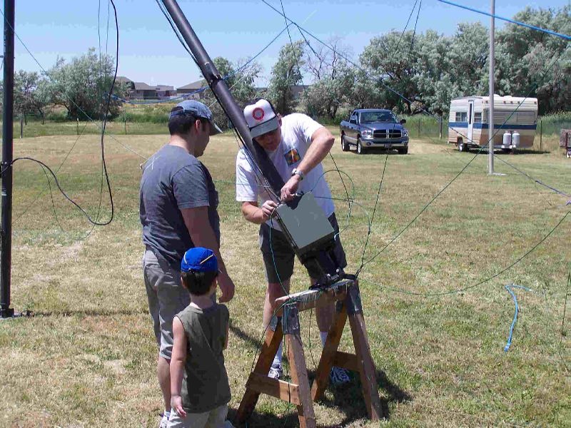 Field Day 2008 pics — photograph 22