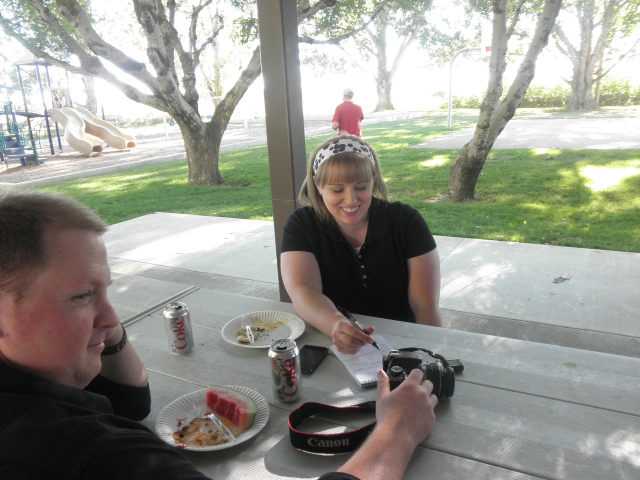Field Day - June 2013 — photograph 20