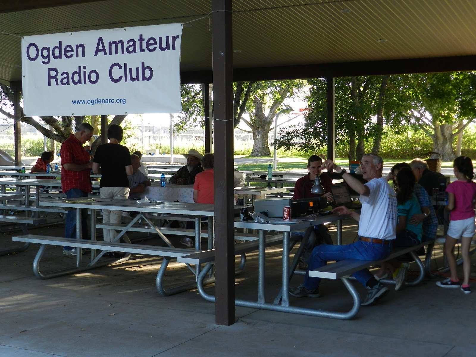 Field Day - June 2014 — photograph 1