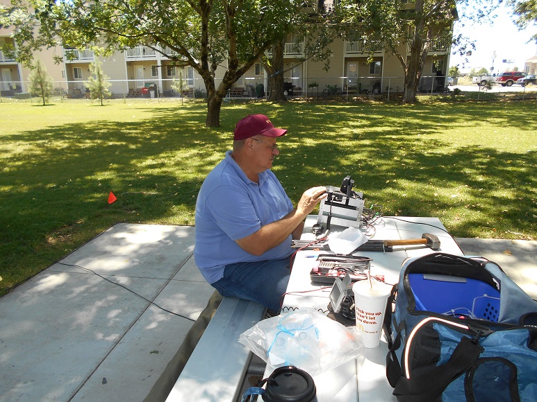 Field Day - June 2015 — photograph 61