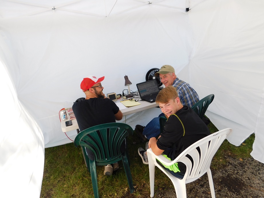 Field Day - June 2018 — photograph 8