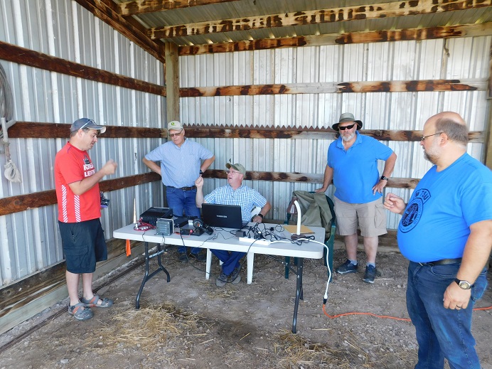 Field Day - June 2020 — photograph 12