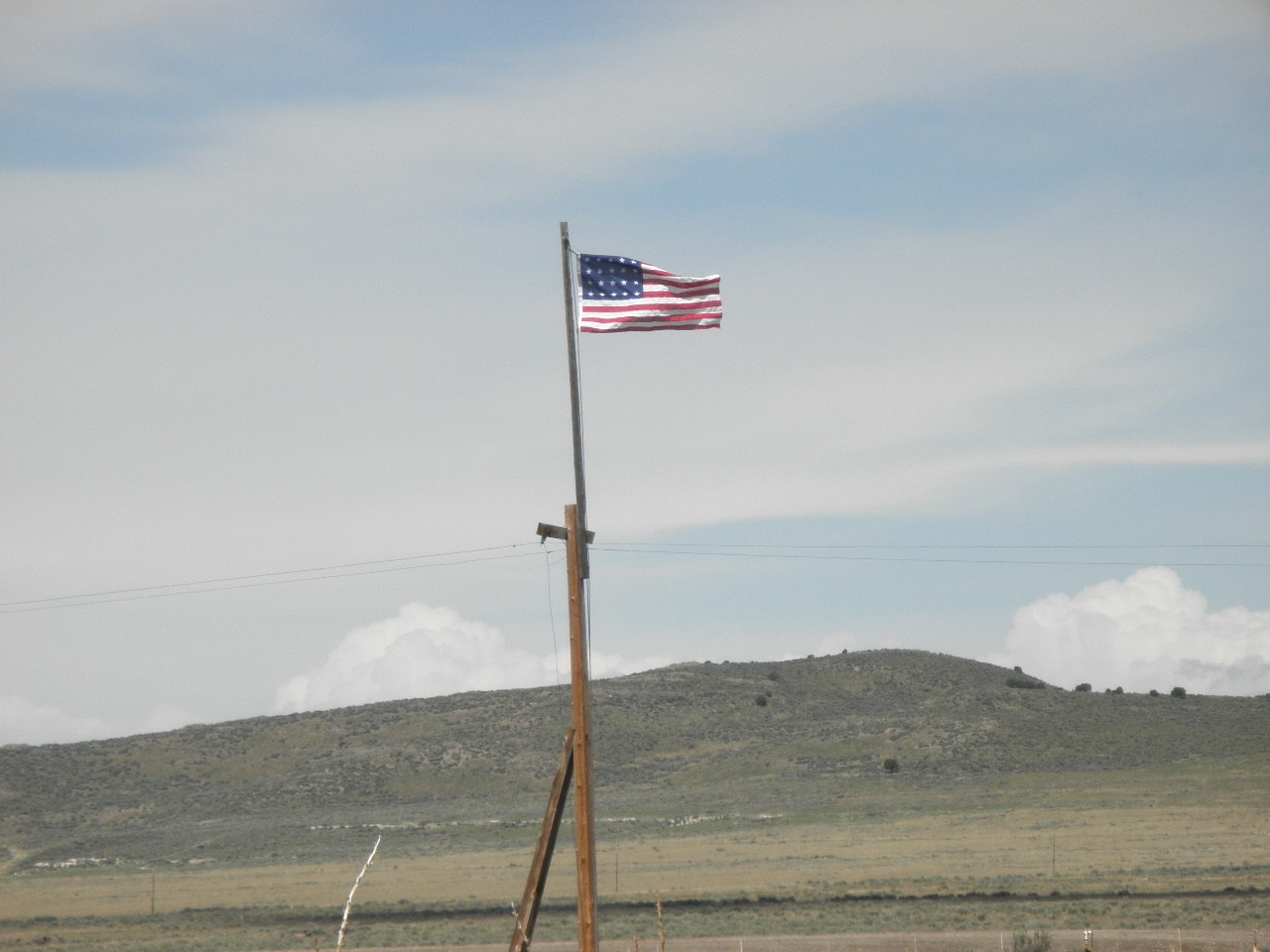 Golden Spike Special Event Station (W7G) - May 2010 — photograph 49