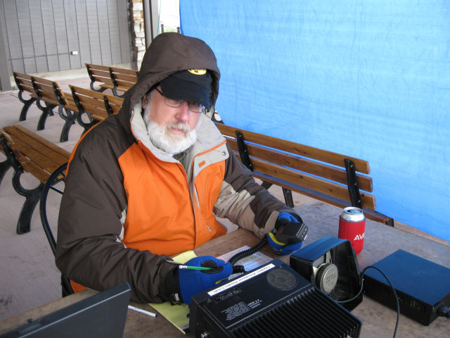 Golden Spike Special Event Station (W7G) - May 2011 — photograph 13