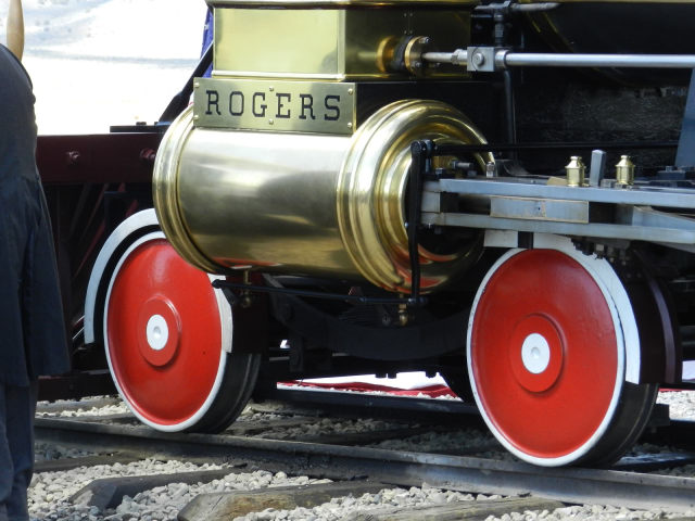 Golden Spike Special Event Station (W7G) - May 2013 — photograph 33