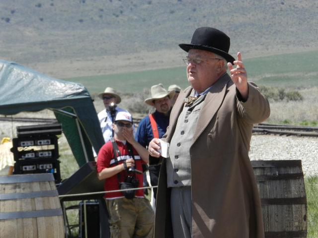 Golden Spike Special Event Station (W7G) - May 2013 — photograph 38
