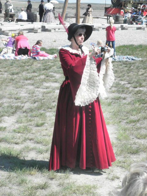 Golden Spike Special Event Station (W7G) - May 2013 — photograph 62