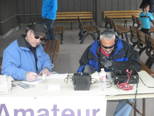 Golden Spike Special Event Station (W7G) - May 2014 — photograph 8
