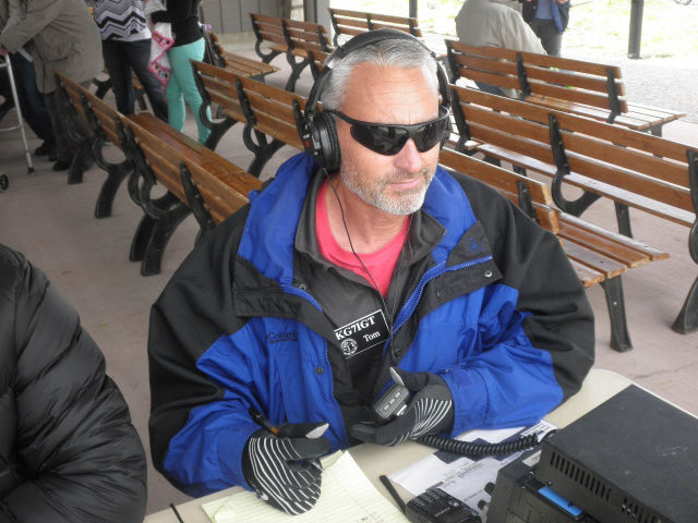 Golden Spike Special Event Station (W7G) - May 2014 — photograph 9