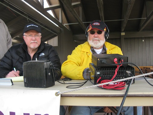 Golden Spike Special Event Station (W7G) - May 2014 — photograph 24