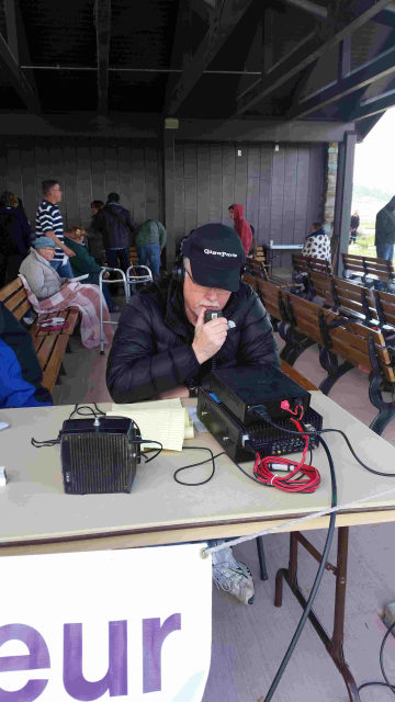 Golden Spike Special Event Station (W7G) - May 2014 — photograph 30