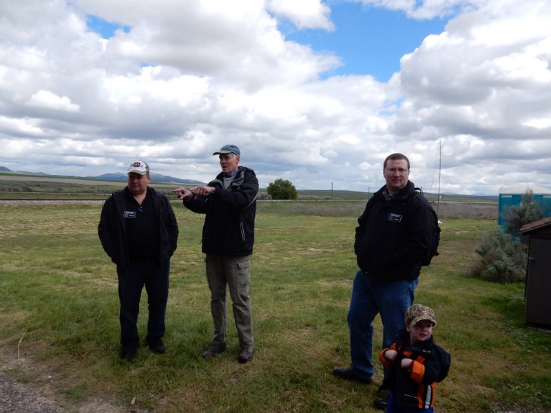 Golden Spike Special Event Station (W7G) - May 2016 — photograph 13