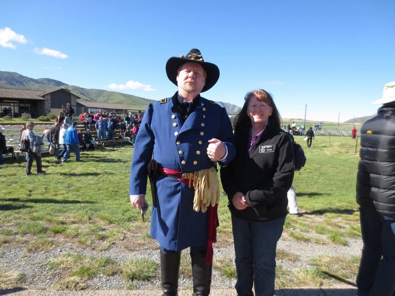 Golden Spike Special Event Station (W7G) - May 2016 — photograph 21