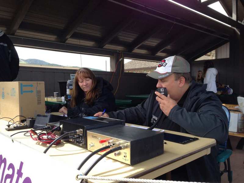 Golden Spike Special Event Station (W7G) - May 2016 — photograph 32