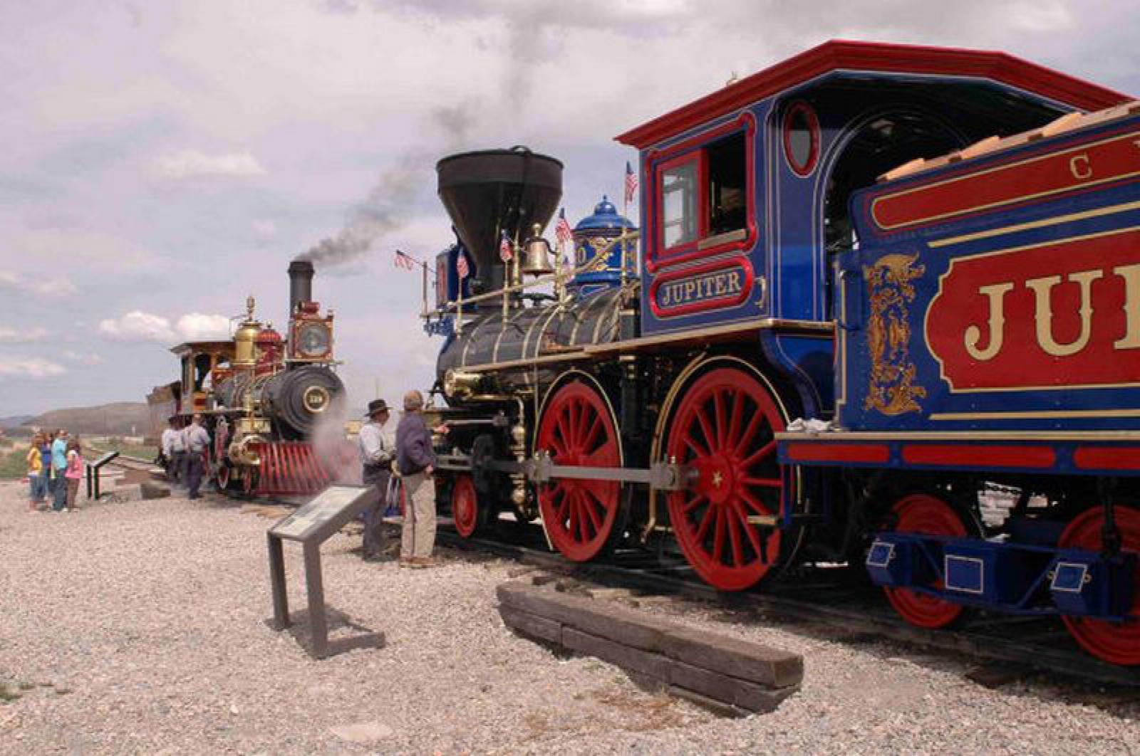 Golden Spike Special Event Station (W7G) - May 2017 — photograph 3
