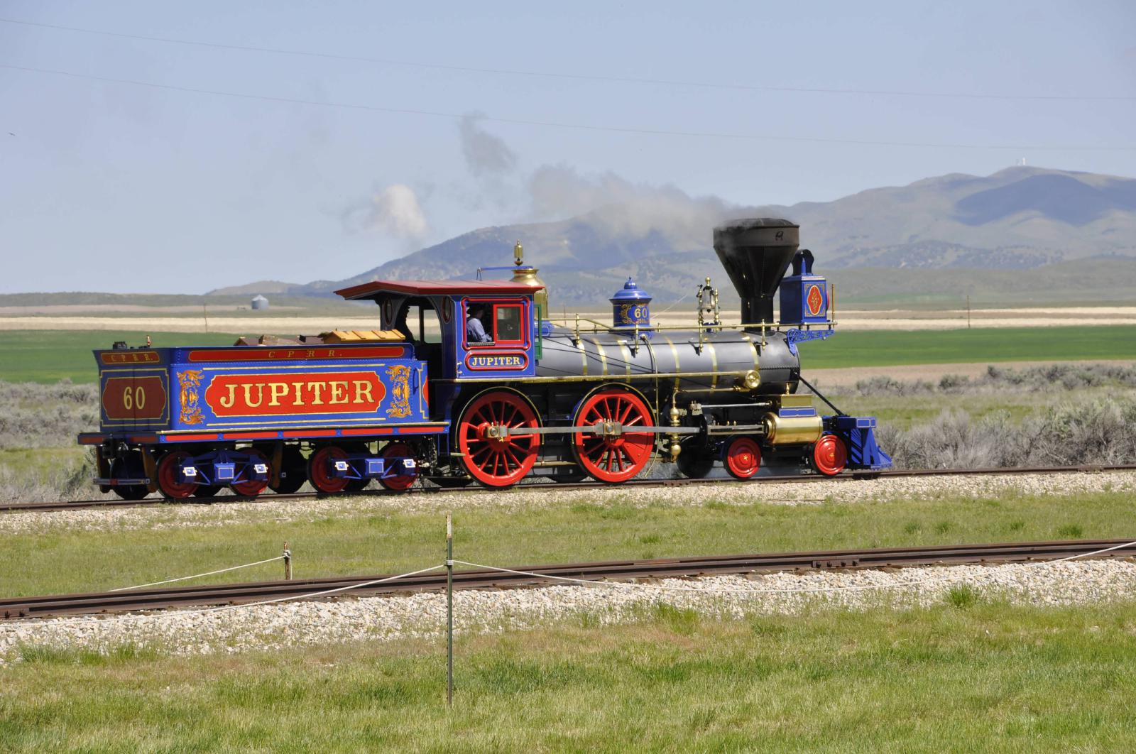 Golden Spike Special Event Station (W7G) - May 2017 — photograph 27