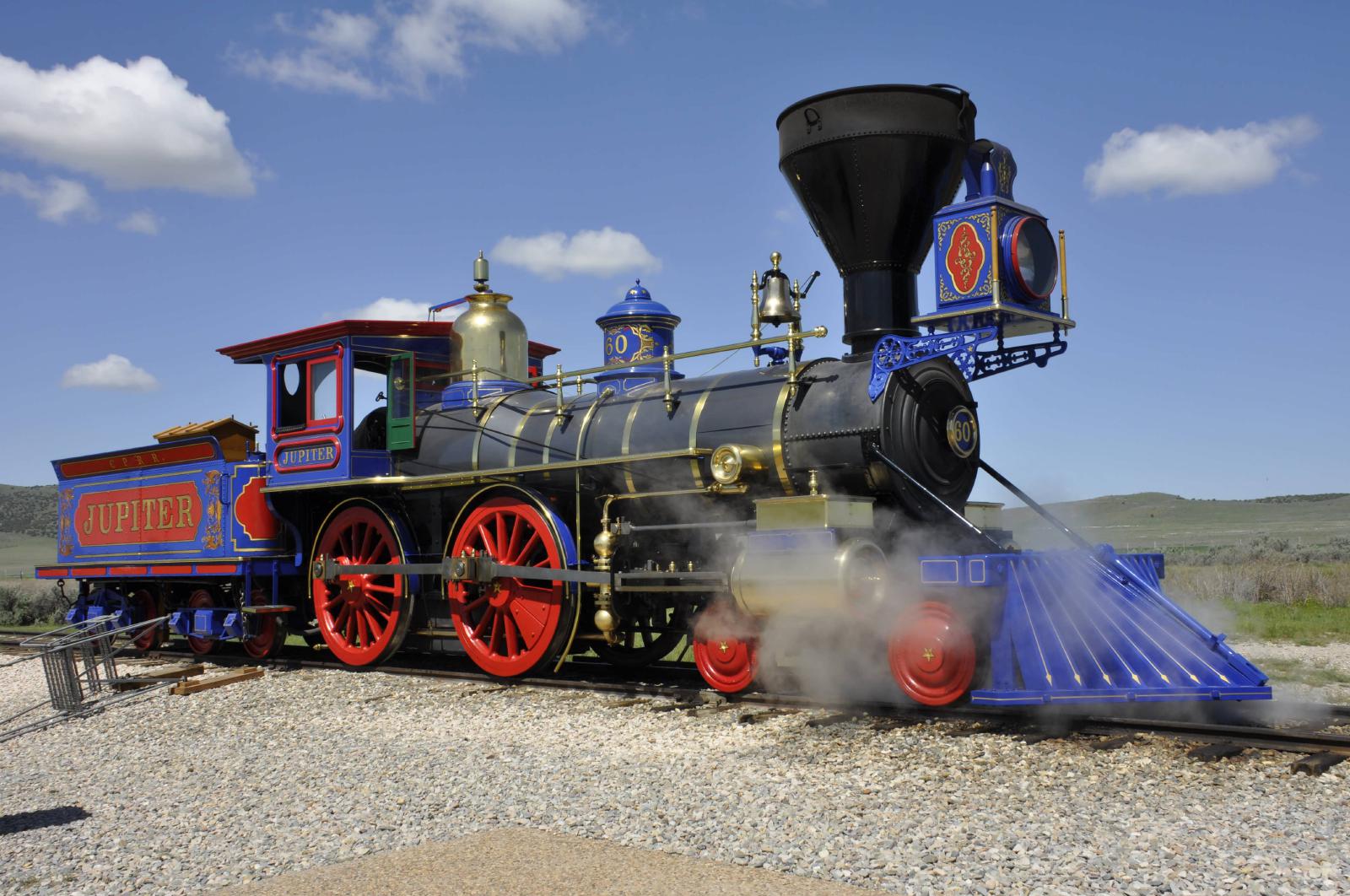Golden Spike Special Event Station (W7G) - May 2017 — photograph 35