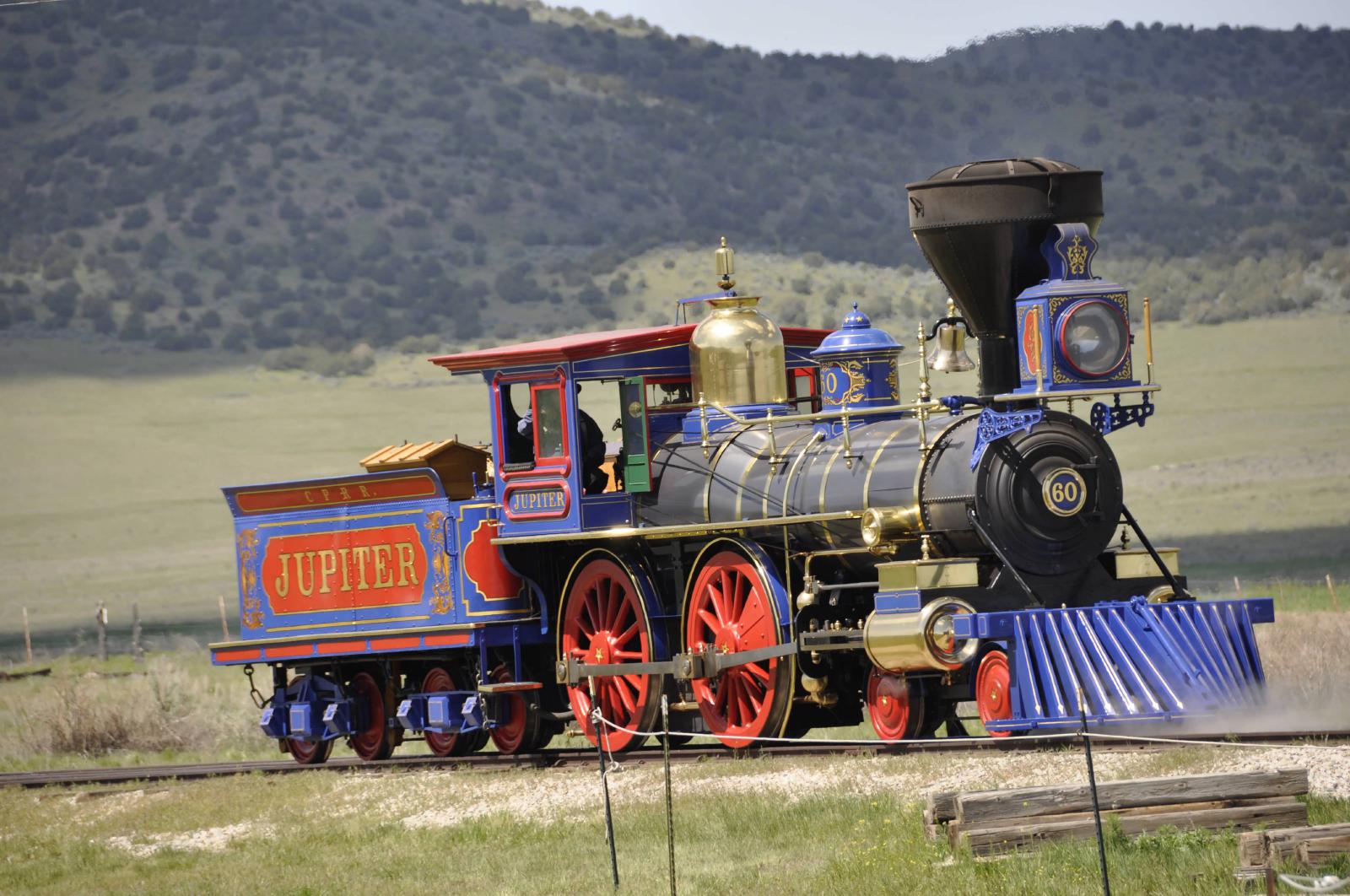 Golden Spike Special Event Station (W7G) - May 2017 — photograph 45