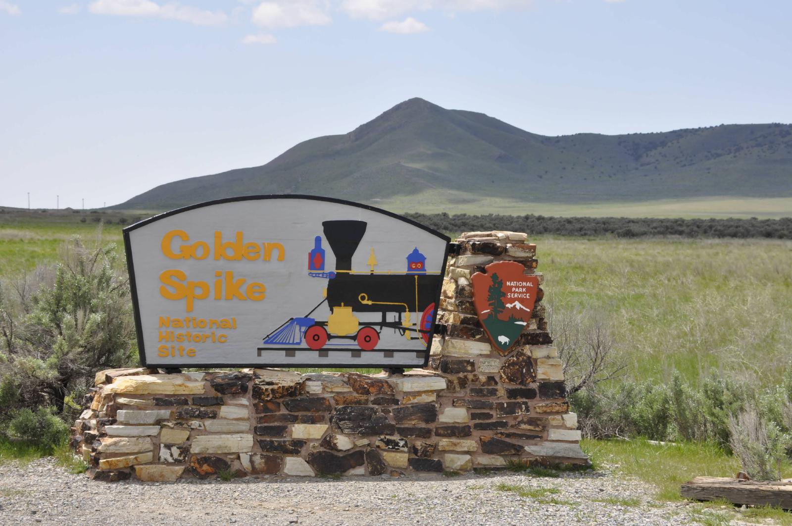 Golden Spike Special Event Station (W7G) - May 2017 — photograph 52