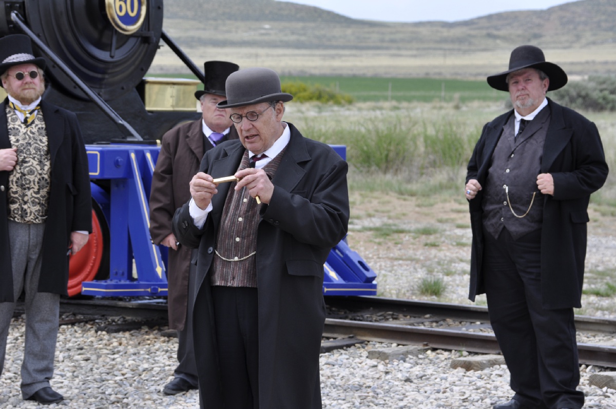 Golden Spike Special Event Station (W7G) - May 2018 — photograph 40