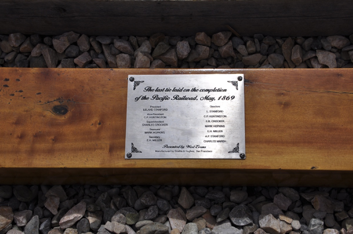 Golden Spike Special Event Station (W7G) - May 2018 — photograph 82