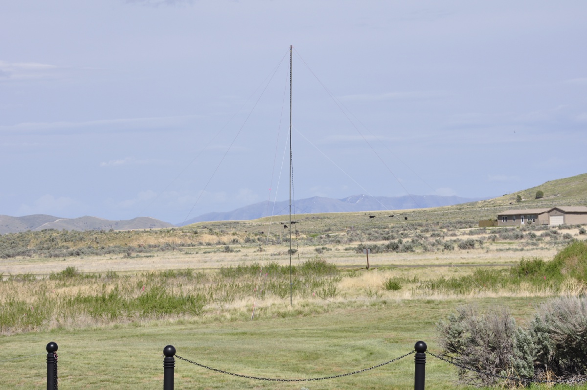 Golden Spike Special Event Station (W7G) - May 2018 — photograph 100
