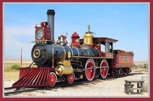 Golden Spike Special Event Station (W7G) - May 2019 — photograph 3