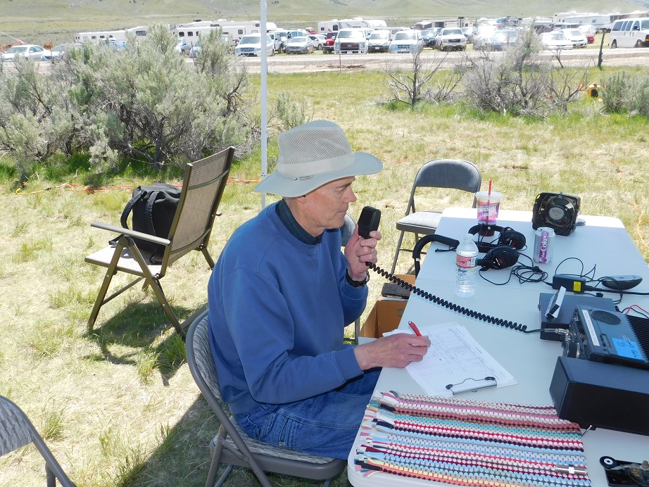Golden Spike Special Event Station (W7G) - May 2019 — photograph 25