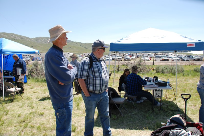 Golden Spike Special Event Station (W7G) - May 2019 — photograph 36