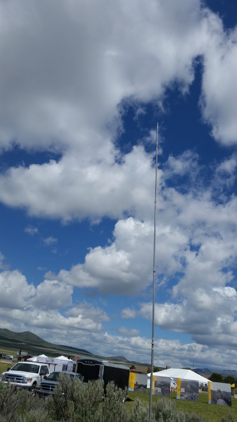 Golden Spike Special Event Station (W7G) - May 2019 — photograph 46