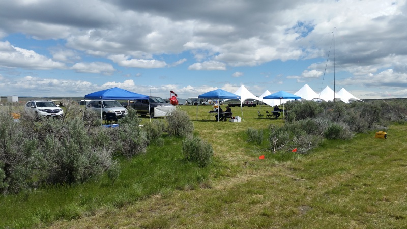 Golden Spike Special Event Station (W7G) - May 2019 — photograph 48