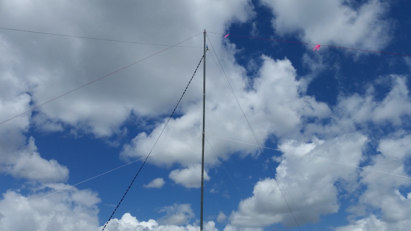 Golden Spike Special Event Station (W7G) - May 2019 — photograph 55