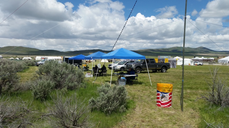 Golden Spike Special Event Station (W7G) - May 2019 — photograph 56