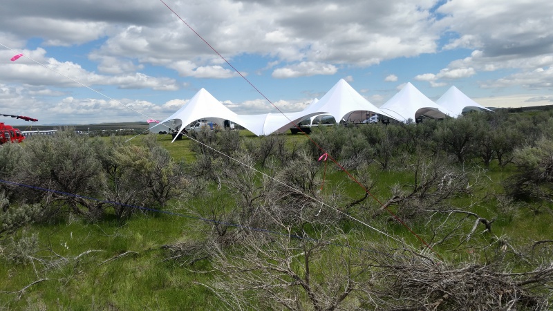 Golden Spike Special Event Station (W7G) - May 2019 — photograph 57