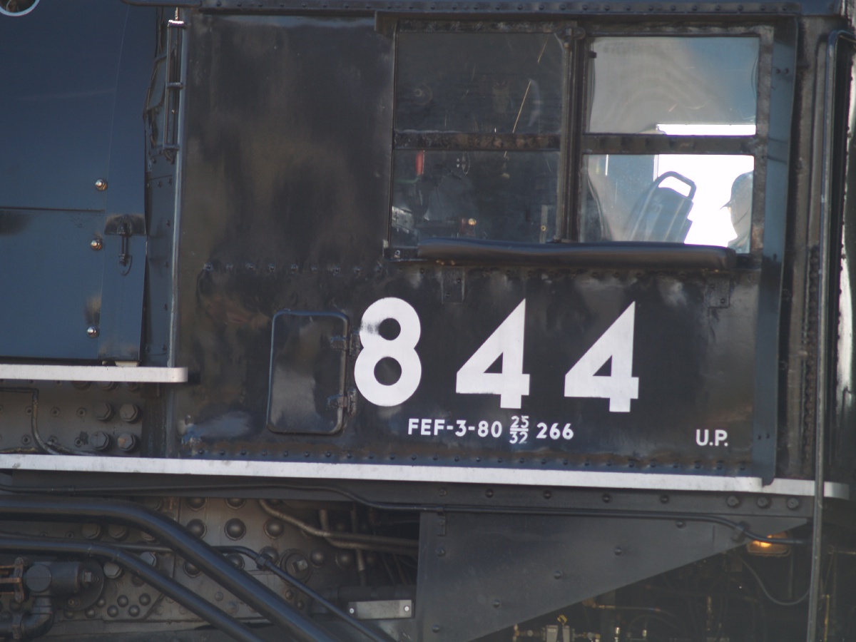 Golden Spike Special Event Station (W7G) - May 2019 — photograph 70