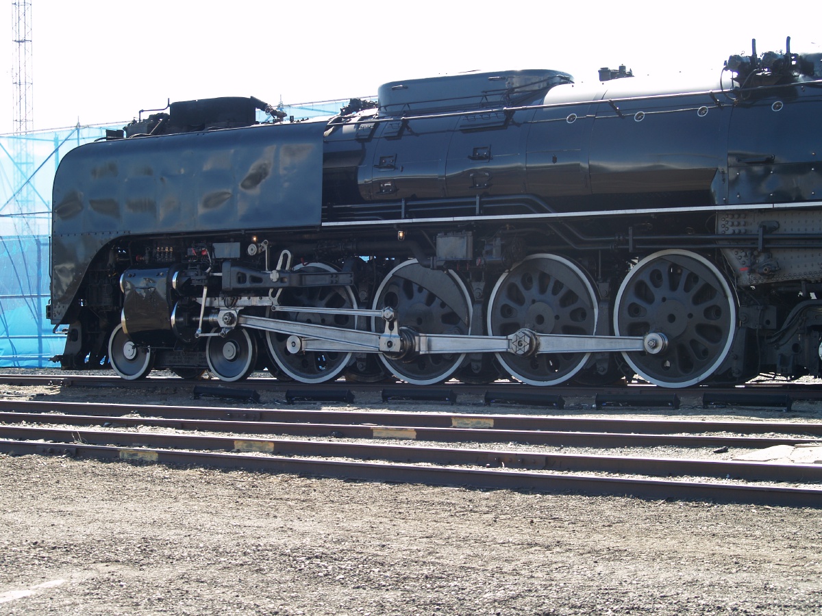 Golden Spike Special Event Station (W7G) - May 2019 — photograph 71