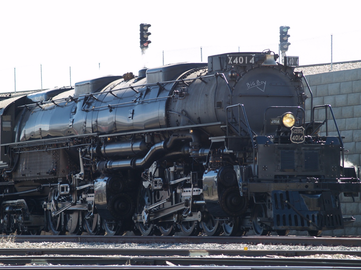 Golden Spike Special Event Station (W7G) - May 2019 — photograph 72