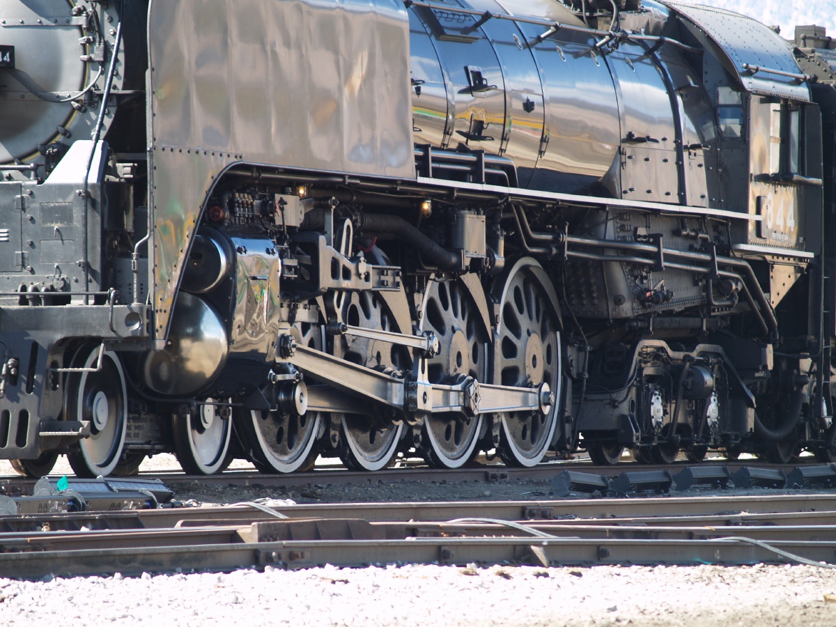 Golden Spike Special Event Station (W7G) - May 2019 — photograph 73