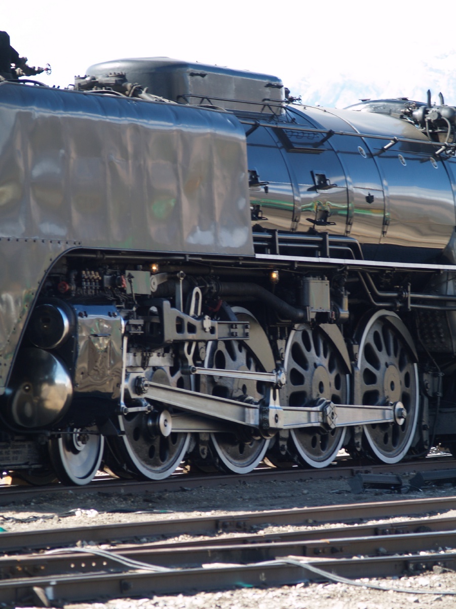Golden Spike Special Event Station (W7G) - May 2019 — photograph 75