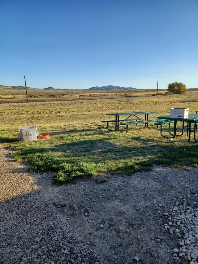 Golden Spike Special Event Station (W7G) - May 2021 — photograph 16