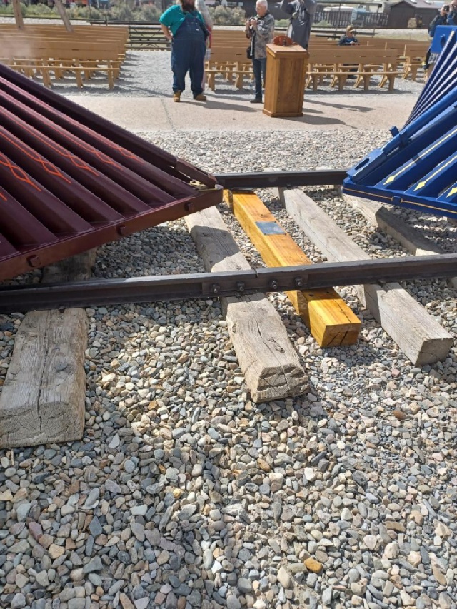 Golden Spike Special Event Station (W7G) - May 2021 — photograph 41