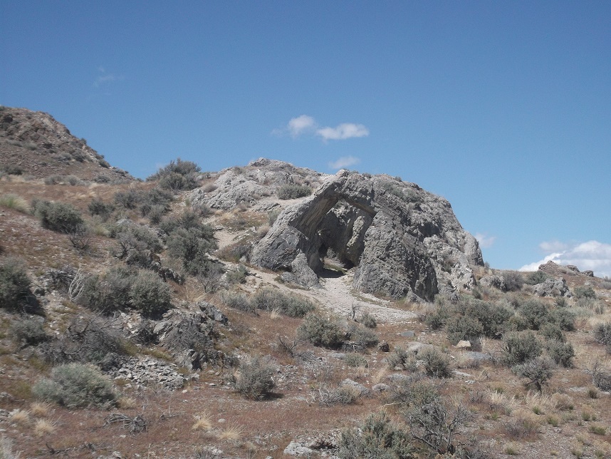 Golden Spike Special Event Station (W7G) - May 2022 — photograph 12