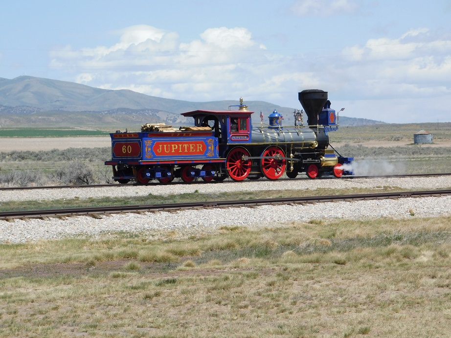 Golden Spike Special Event Station (W7G) - May 2022 — photograph 19
